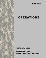 FM 3-0 Operations 1440453055 Book Cover