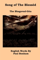 The Bhagavad-Gita 0244066671 Book Cover