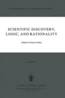 Scientific Discovery, Logic, and Rationality 9027710708 Book Cover