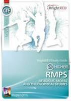 Higher RMPS: Revise and learn (Bright Red Study Guides) 1906736871 Book Cover