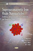 Superparamagnetic Iron Oxide Nanoparticles 1616689641 Book Cover