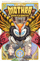 Mothra: Queen of the Monsters B0F6MK8C49 Book Cover