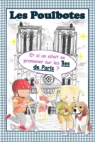 Les Poulbotes : Et si on allait se promener sur les îles de Paris ? B0H6ZX38LK Book Cover
