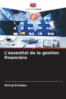 L'essentiel de la gestion financière 6205871823 Book Cover