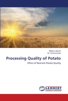 Processing Quality of Potato 3659145858 Book Cover