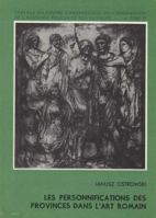 Les Personnifications Des Provinces Dans l'Art Romain 8385149481 Book Cover