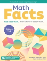 Math Facts.: Kids Need Them. Here's How to Teach Them. 173732900X Book Cover
