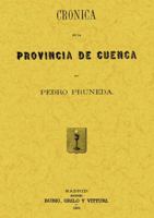 Cronica De La Provincia De Cuenca... 1247450198 Book Cover