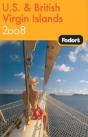 Fodor's US & British Virgin Islands, 16th Edition: The Guide for All Budgets, Where to Stay, Eat, and Explore On and Off the Beaten Path (Fodor's Gold Guides) 0679001468 Book Cover