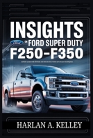 Insights on Ford Super Duty F250- F350: Expert Guide for Owners and Mechanics with Advanced Techniques: Maximize Performance, Reliability, and Efficiency with Practical Advice and Proven Methods B0FLW8RB1B Book Cover