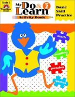 My Do and Learn Book, Grade 2 (My Do and Learn Activity Book) 1557998272 Book Cover