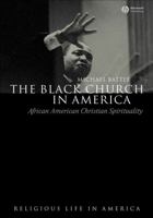 Black Church in America 140511892X Book Cover
