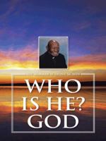 Who Is He? God 1496944291 Book Cover