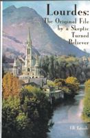Les apparitions de Lourdes 0872432440 Book Cover