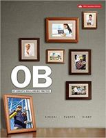 OB: Key Concepts, Skills, and Best Practices 1259087573 Book Cover