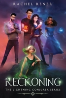 The Lightning Conjurer: The Reckoning 108797609X Book Cover