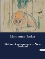 Station Amusements in New Zealand 9353290015 Book Cover