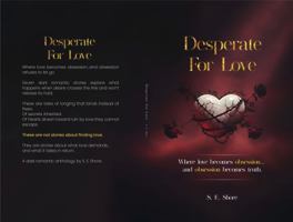 Desperate For Love (Down For Love) B0GF1TTDC1 Book Cover