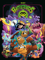 The Art of Battletoads null Book Cover