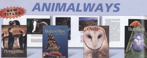 Animal Ways 0761417478 Book Cover