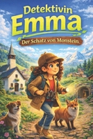 Detektivin Emma – Der Schatz von Monstein: Eine spannende Detektivgeschichte für Kinder in den Schweizer Alpen (Detektivin Emma – Spannende Detektivgeschichten) (German Edition) B0GSCZ4VJZ Book Cover
