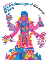 The Man with Kaleidoscope Eyes: The Art of Alan Aldridge 0810905965 Book Cover