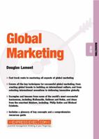 Global Marketing (Express Exec) 1557868298 Book Cover