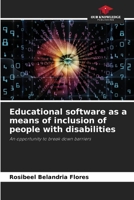 Educational software as a means of inclusion of people with disabilities 6207117506 Book Cover