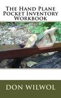 The Hand Plane Pocket Inventory Workbook 1985065851 Book Cover