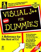 Visual J++ for Dummies 0764500791 Book Cover
