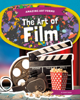 The Art of Film 1098295765 Book Cover