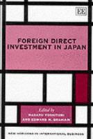 Foreign Direct Investment in Japan (New Horizons in International Business) 1858983231 Book Cover