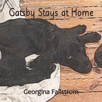 Gatsby Stays at Home 1803815507 Book Cover