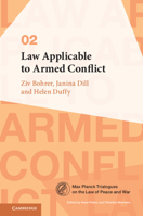 Law Applicable to Armed Conflict 1108722989 Book Cover