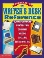 Scholastic Writer's Desk Reference 0439216508 Book Cover