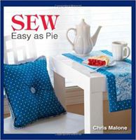 Sew Easy-As-Pie 0896895505 Book Cover
