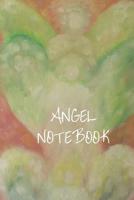 Angel Notebook 1093415355 Book Cover