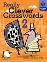 Really Clever Crosswords 2 (Mensa) 1402745079 Book Cover