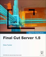 Final Cut Server 1.5 0321647653 Book Cover