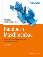 Handbuch Maschinenbau: Grundlagen und Anwendungen der Maschinenbau-Technik 3658302720 Book Cover