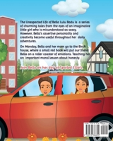 The Unexpected Life of Bella Lulu Badu: Bella's Day at Spoiled Ellie's 0578386852 Book Cover