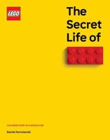 The Secret Life of LEGO Bricks 180018350X Book Cover