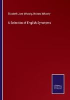 A Selection of English Synonyms 3375098081 Book Cover