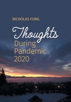 Thoughts During Pandemic 2020 1039111564 Book Cover
