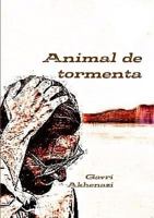 Animal de Tormenta 1365254283 Book Cover