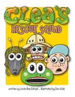 Clea's Rescue Squad 1955705062 Book Cover