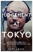 Judgement at Tokyo 110197107X Book Cover