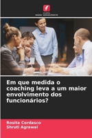 Em que medida o coaching leva a um maior envolvimento dos funcionários? (Portuguese Edition) 6208888271 Book Cover