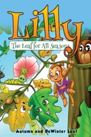 Lilly the Leaf for All Seasons 1515162583 Book Cover