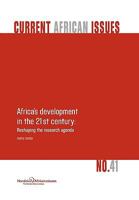 Africa's Development in the 21st Century: Reshaping the Research Agenda 9171066284 Book Cover